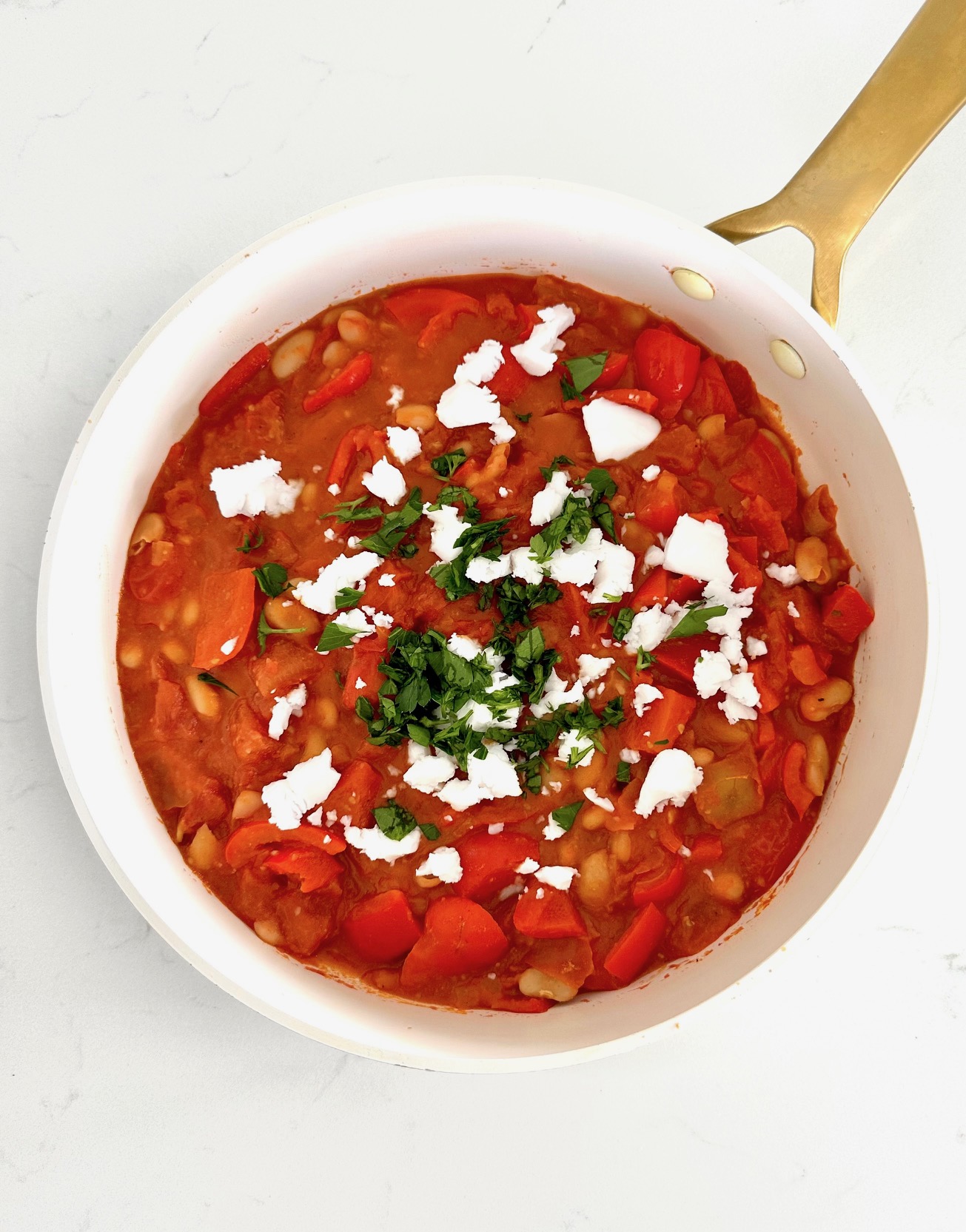 Vegan Shakshuka - Essentielle